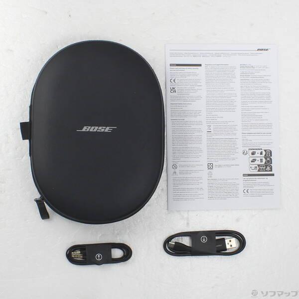 〔中古〕BOSE(ボーズ) QuietComfort Ultra Headphones ブラック QC-ULTRA-HP-BLK〔368-ud〕 |  | 04
