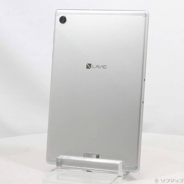 〔中古〕NEC(エヌイーシー) LaVie Tab E TE510／KAS 32GB シルバー PC-TE510KAS Wi-Fi〔276-ud〕 | 
