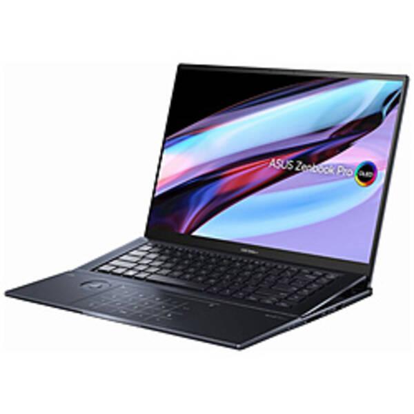 〔中古〕ASUS(エイスース) 〔展示品〕 Zenbook Pro 16X OLED UX7602ZM UX7602ZM-ME137X テックブラック〔258-ud〕 | 