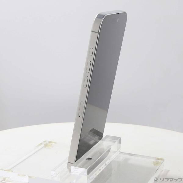〔中古〕Apple(アップル) iPhone16 Pro Max 512GB ホワイトチタニウム MYWM3J／A SIMフリー〔377-ud〕 |  | 01