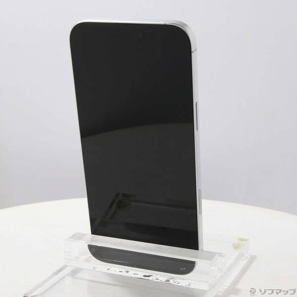 〔中古〕Apple(アップル) iPhone16 Pro Max 512GB ホワイトチタニウム MYWM3J／A SIMフリー〔377-ud〕 |  | 02