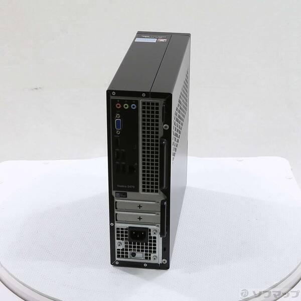 〔中古〕DELL(デル) Vostro 3470 〔Windows 10〕〔247-ud〕 |  | 02