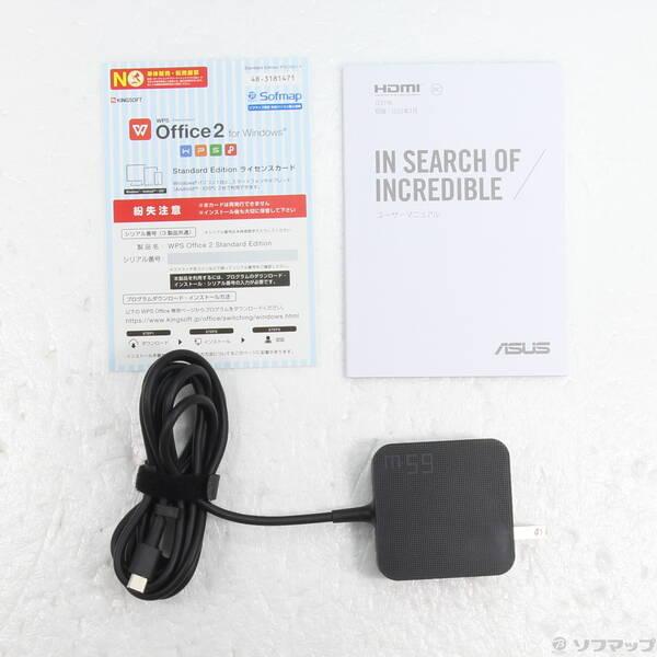 〔中古〕ASUS(エイスース) VivoBook 14 M1407KA M1407KA-AI5165WS クワイエットブルー〔262-ud〕 |  | 04