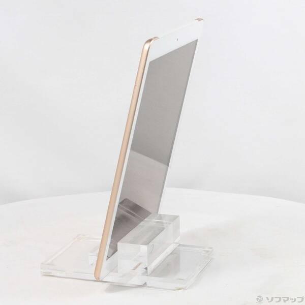 〔中古〕Apple(アップル) iPad 第6世代 128GB ゴールド MRM22J／A SoftBank〔344-ud〕 |  | 01