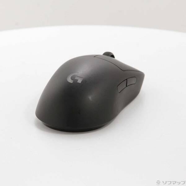 〔中古〕logicool(ロジクール) PRO LIGHTSPEED ワイヤレスゲーミングマウス G-PPD-002WL〔377-ud〕 |  | 02