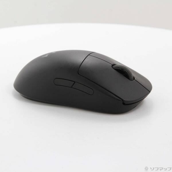 〔中古〕logicool(ロジクール) PRO LIGHTSPEED ワイヤレスゲーミングマウス G-PPD-002WL〔377-ud〕 |  | 03