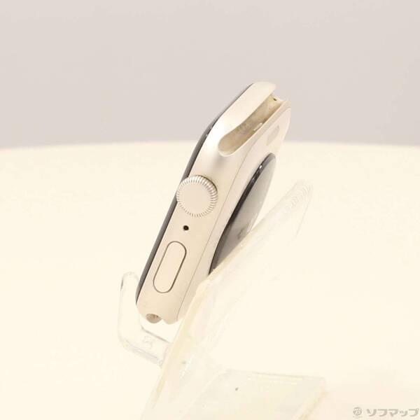 〔中古〕Apple(アップル) Apple Watch SE 第2世代 GPS 44mm スターライトアルミニウムケース バンド無し〔258-ud〕 |  | 01