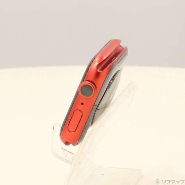 〔中古〕Apple(アップル) Apple Watch Series 6 GPS 44mm (PRODUCT)REDアルミニウムケース バンド無し〔344-ud〕 |  | 01