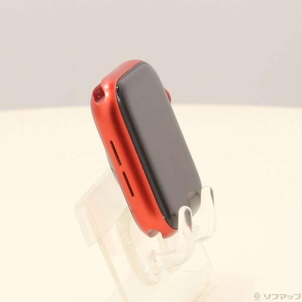 〔中古〕Apple(アップル) Apple Watch Series 6 GPS 44mm (PRODUCT)REDアルミニウムケース バンド無し〔344-ud〕 |  | 03