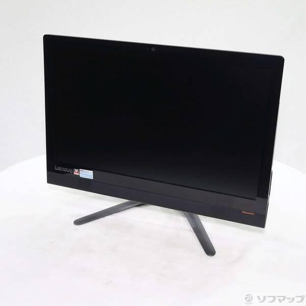 〔中古〕Lenovo(レノボジャパン) ideacentre AIO 300 F0BX00J3JP ブラック 〔Windows 10〕〔269-ud〕 | 