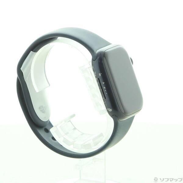 〔中古〕Apple(アップル) Apple Watch Series 7 GPS 41mm ミッドナイトアルミニウムケース ミッドナイトスポーツバンド〔348-ud〕 |  | 03