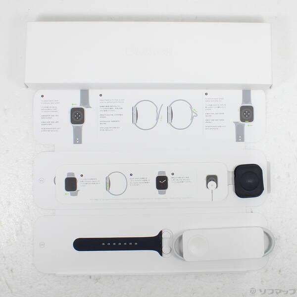 〔中古〕Apple(アップル) Apple Watch Series 7 GPS 41mm ミッドナイトアルミニウムケース ミッドナイトスポーツバンド〔348-ud〕 |  | 04
