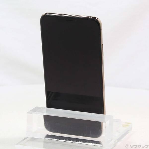 〔中古〕Apple(アップル) iPhoneXS Max 64GB ゴールド MT6T2J／A SoftBank〔276-ud〕 |  | 02