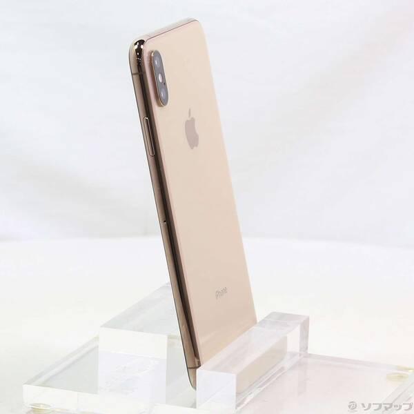 〔中古〕Apple(アップル) iPhoneXS Max 64GB ゴールド MT6T2J／A SoftBank〔276-ud〕 |  | 03