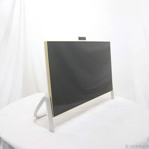 〔中古〕FUJITSU(富士通） ESPRIMO FH77／D1 FMVF77D1KG ホワイト×ベージュゴールド〔258-ud〕 |  | 03