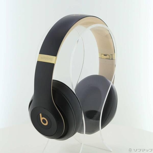〔中古〕Beats by Dr. Dre Beats Studio3 Wireless The Beats Skyline Collection シャドーグレー MXJ92PA／A〔198-ud〕 |  | 01