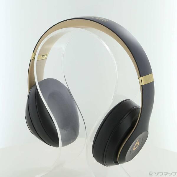 〔中古〕Beats by Dr. Dre Beats Studio3 Wireless The Beats Skyline Collection シャドーグレー MXJ92PA／A〔198-ud〕 |  | 02