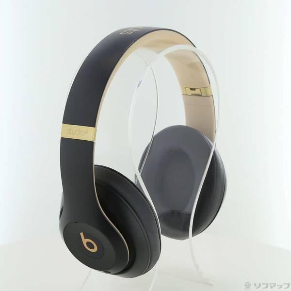 〔中古〕Beats by Dr. Dre Beats Studio3 Wireless The Beats Skyline Collection シャドーグレー MXJ92PA／A〔198-ud〕 |  | 03