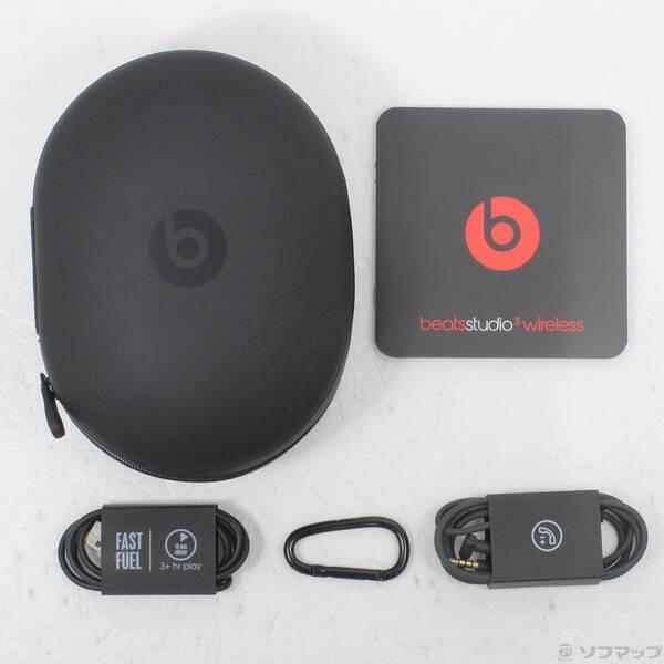 〔中古〕Beats by Dr. Dre Beats Studio3 Wireless The Beats Skyline Collection シャドーグレー MXJ92PA／A〔198-ud〕 |  | 04