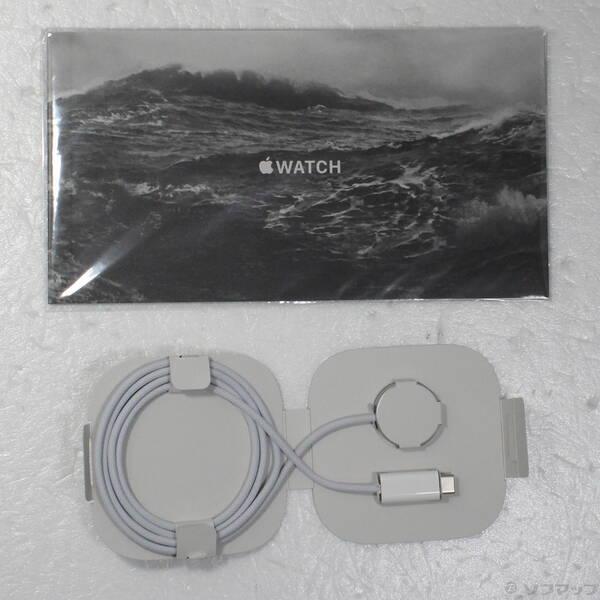 〔中古〕Apple(アップル) Apple Watch Ultra GPS + Cellular 49mm チタニウムケース バンド無し〔297-ud〕 |  | 04