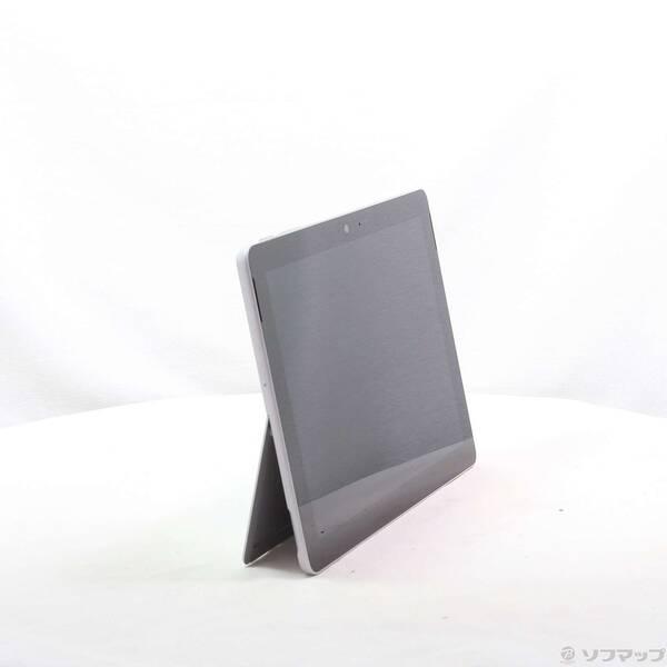 〔中古〕Microsoft(マイクロソフト) Surface Go LTE Advanced 〔Pentium 4415Y／8GB／SSD128GB〕 KAZ-00032 シルバー〔276-ud〕 |  | 03