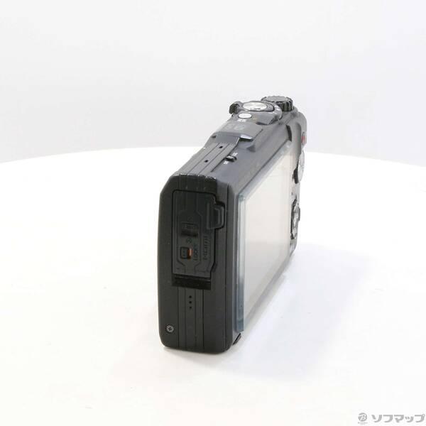 〔中古〕OLYMPUS(オリンパス) Tough TG-6 ブラック〔198-ud〕 |  | 01