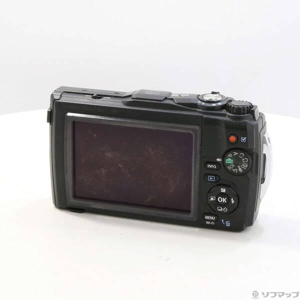 〔中古〕OLYMPUS(オリンパス) Tough TG-6 ブラック〔198-ud〕 |  | 02