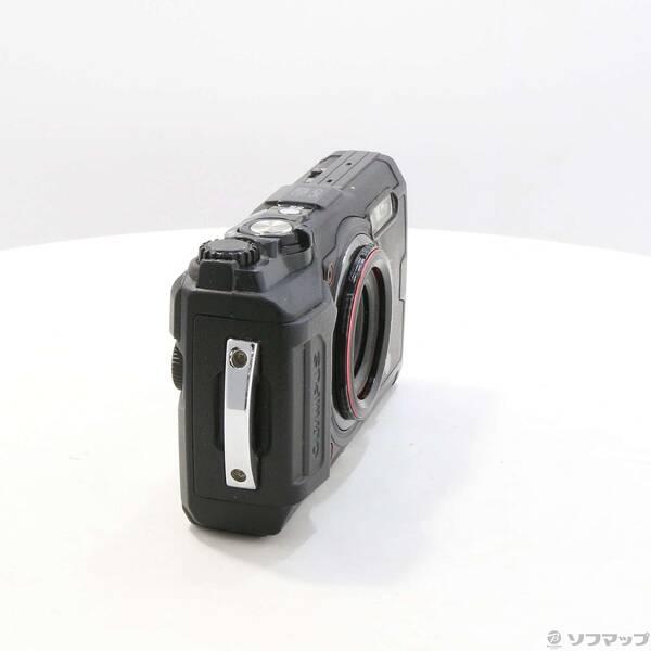 〔中古〕OLYMPUS(オリンパス) Tough TG-6 ブラック〔198-ud〕 |  | 03