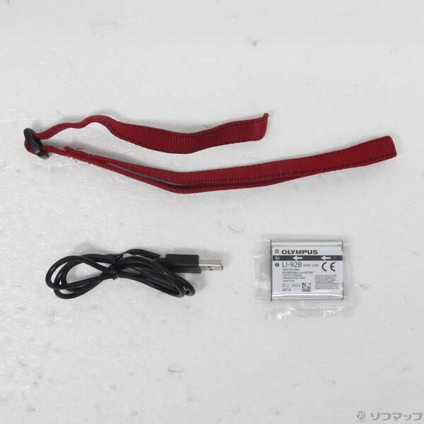 〔中古〕OLYMPUS(オリンパス) Tough TG-6 ブラック〔198-ud〕 |  | 04