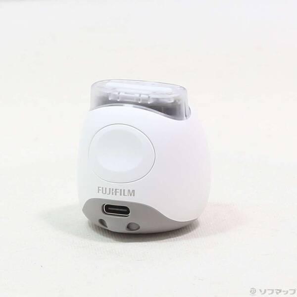 〔中古〕FUJIFILM(フジフイルム) instax Pal ミルキーホワイト〔262-ud〕 |  | 02