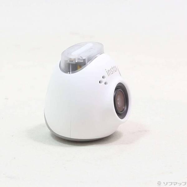〔中古〕FUJIFILM(フジフイルム) instax Pal ミルキーホワイト〔262-ud〕 |  | 03