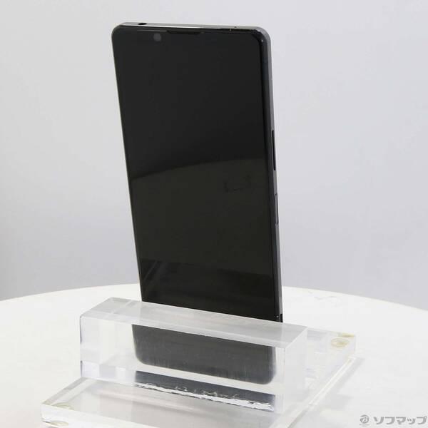 〔中古〕SONY(ソニー) Xperia 1 II 128GB ブラック AUXP1II auロック解除SIMフリー〔348-ud〕 |  | 02