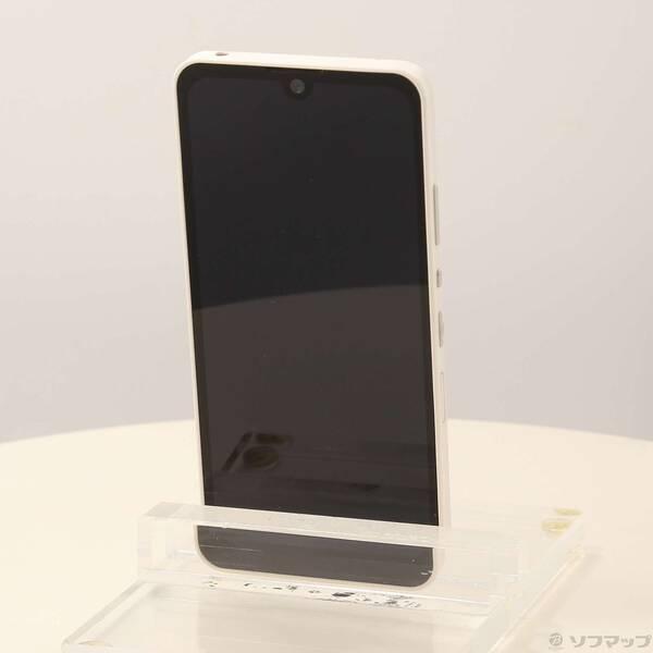 〔中古〕SHARP(シャープ) AQUOS wish2 64GB ホワイト SH-51C docomo SIMフリー〔368-ud〕 |  | 02