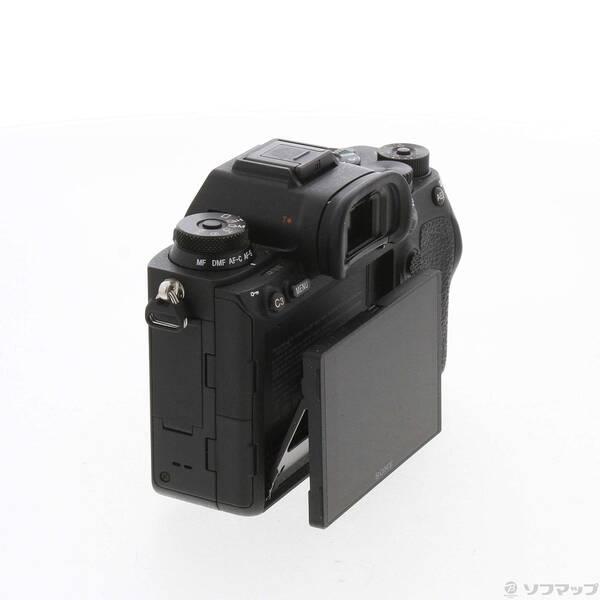 中古〕SONY(ソニー) α9 II ILCE-9M2 ボディ〔269-ud〕 : ソフマップ