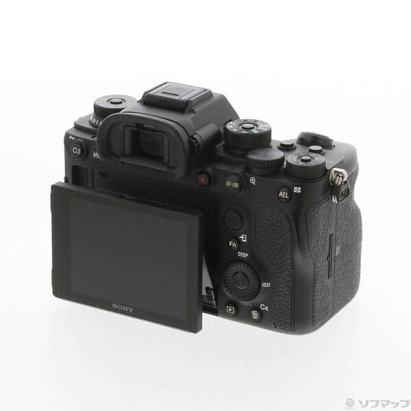 中古〕SONY(ソニー) α9 II ILCE-9M2 ボディ〔269-ud〕 : ソフマップ
