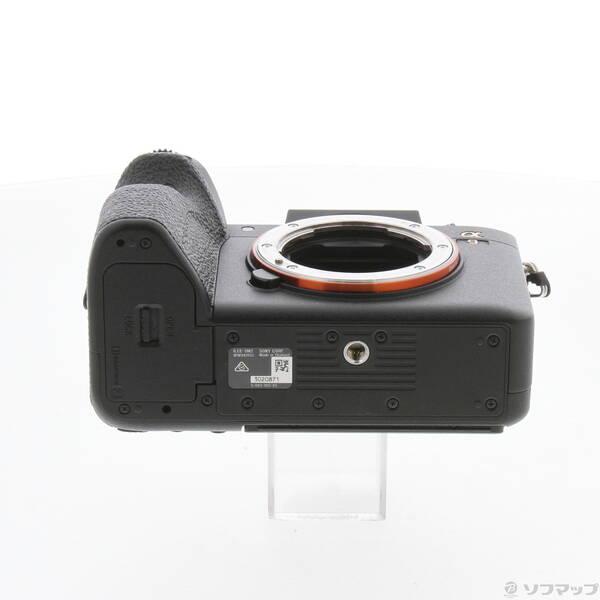 中古〕SONY(ソニー) α9 II ILCE-9M2 ボディ〔269-ud〕 : ソフマップ