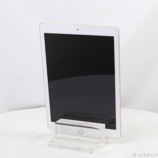 〔中古〕Apple(アップル) iPad 第6世代 32GB ゴールド MRJN2J／A Wi-Fi〔377-ud〕 |  | 02