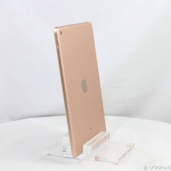 〔中古〕Apple(アップル) iPad 第6世代 32GB ゴールド MRJN2J／A Wi-Fi〔377-ud〕 |  | 03