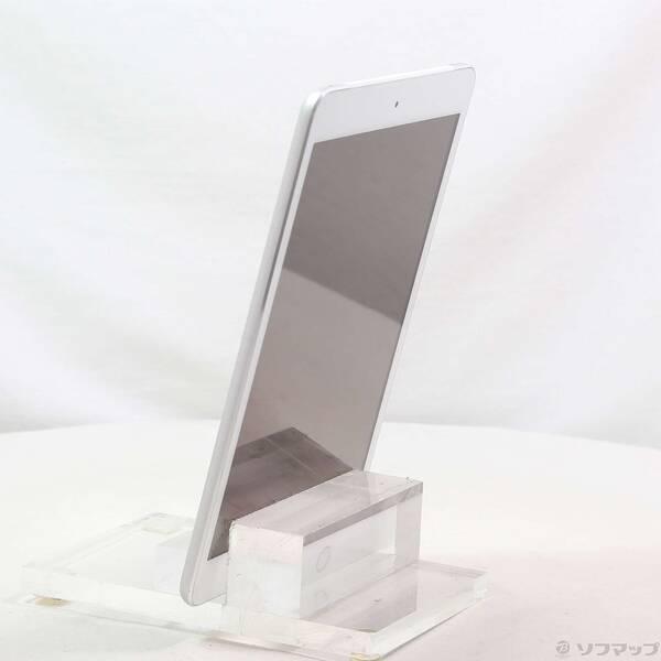 〔中古〕Apple(アップル) iPad mini 3 16GB シルバー MGHW2J／A docomo〔349-ud〕 |  | 01