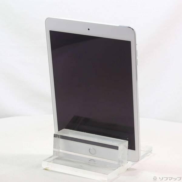 〔中古〕Apple(アップル) iPad mini 3 16GB シルバー MGHW2J／A docomo〔349-ud〕 |  | 02