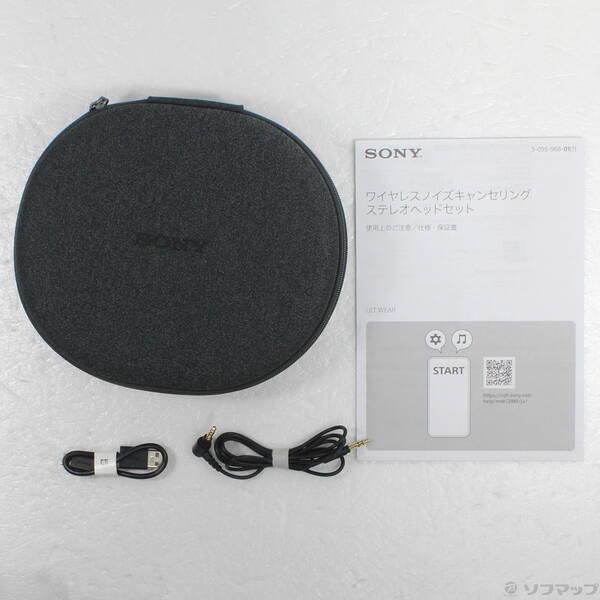 〔中古〕SONY(ソニー) ULT WEAR WH-ULT900N (H) フォレストグレー〔198-ud〕 |  | 04
