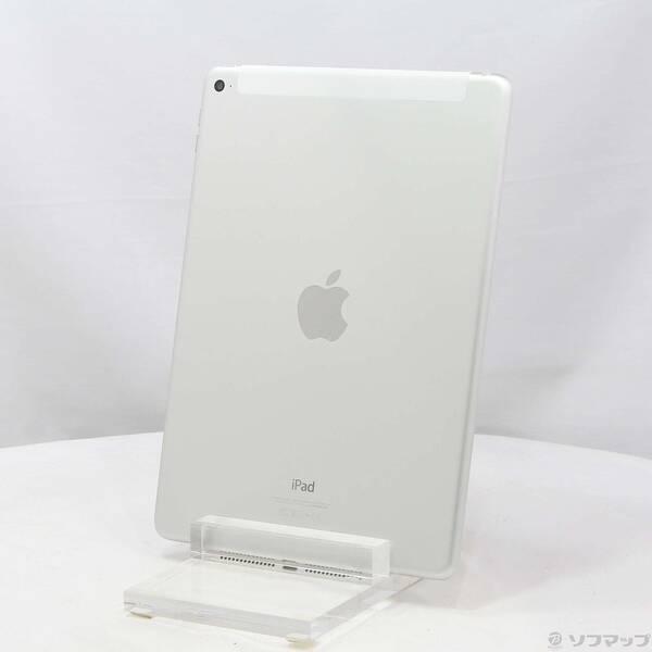 〔中古〕Apple(アップル) iPad Air 2 64GB シルバー MGHY2J／A SIMフリー〔349-ud〕 | 