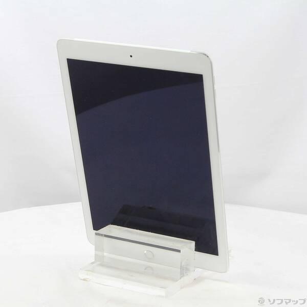 〔中古〕Apple(アップル) iPad Air 2 64GB シルバー MGHY2J／A SIMフリー〔349-ud〕 |  | 02