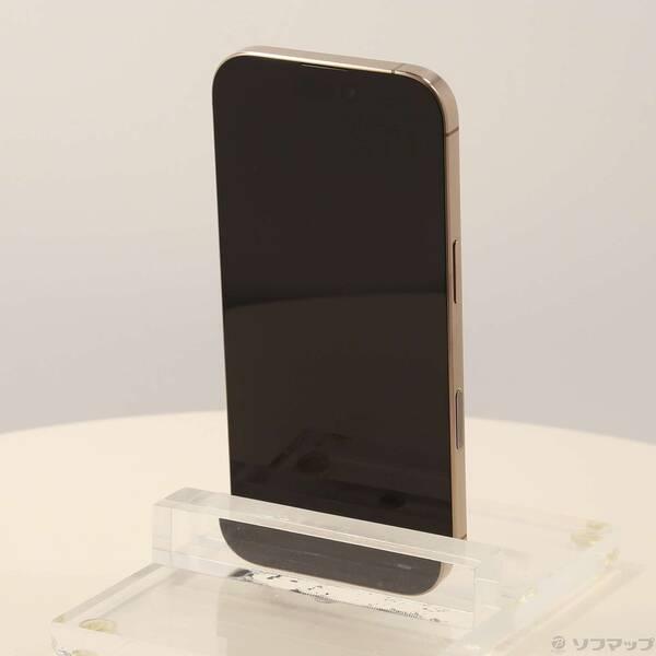 〔中古〕Apple(アップル) iPhone16 Pro 1TB デザートチタニウム MYNA3J／A SIMフリー〔262-ud〕 |  | 02