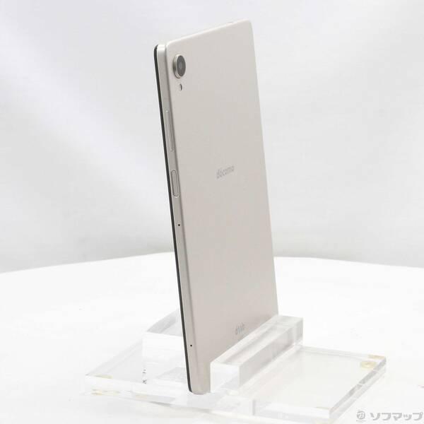 〔中古〕Lenovo(レノボジャパン) dtab compact 64GB ゴールド d-42A docomo〔377-ud〕 |  | 03