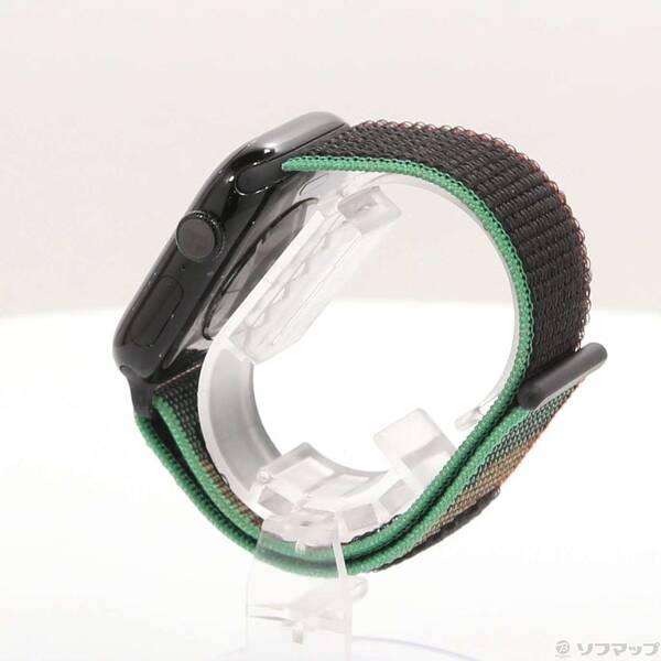 〔中古〕Apple(アップル) Apple Watch Series 10 GPS 42mm ジェットブラックアルミニウムケース Black Unityスポーツループ〔377-ud〕 |  | 01