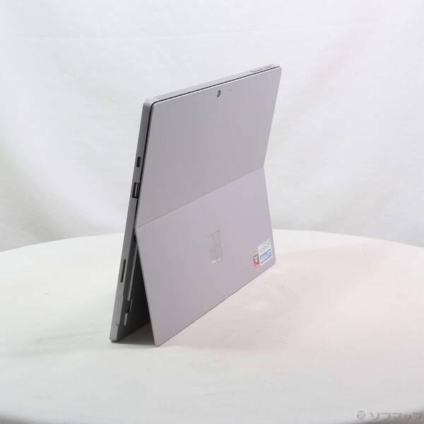 〔中古〕Microsoft(マイクロソフト) Surface Pro7 〔Core i5／8GB／SSD256GB〕 PUV-00014 プラチナ 〔Windows 10〕〔276-ud〕 |  | 01