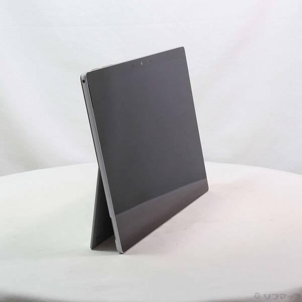 〔中古〕Microsoft(マイクロソフト) Surface Pro7 〔Core i5／8GB／SSD256GB〕 PUV-00014 プラチナ 〔Windows 10〕〔276-ud〕 |  | 03