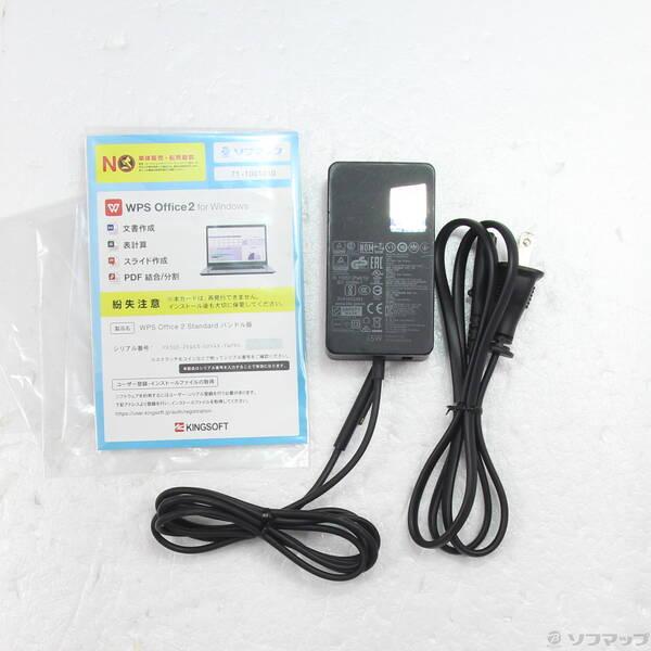 〔中古〕Microsoft(マイクロソフト) Surface Pro7 〔Core i5／8GB／SSD256GB〕 PUV-00014 プラチナ 〔Windows 10〕〔276-ud〕 |  | 04