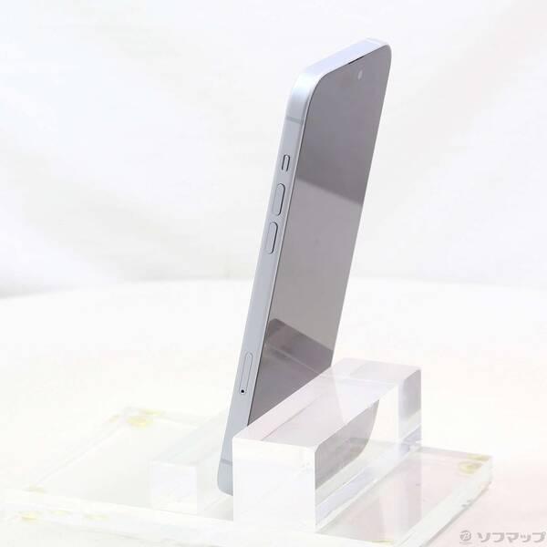 〔中古〕Apple(アップル) iPhone15 Plus 128GB ブルー MU0D3J／A SIMフリー〔258-ud〕 |  | 01